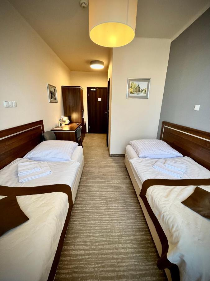 Hotel Szyndzielnia Eco Бельсько-Бяла Екстер'єр фото