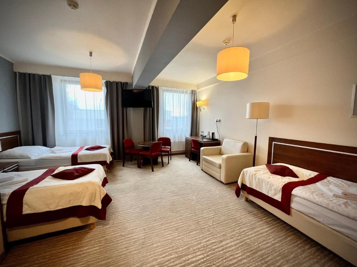 Hotel Szyndzielnia Eco Бельсько-Бяла Екстер'єр фото